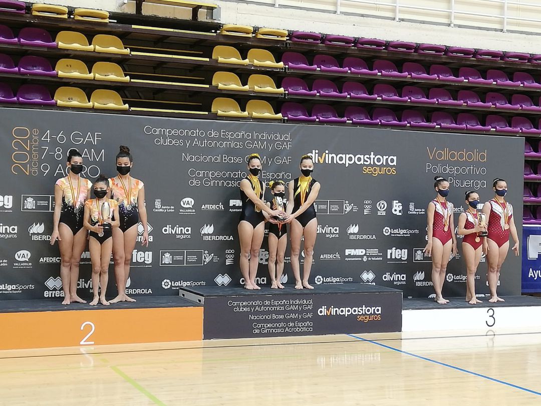El Burgas Campeón de España en categoría infantil Base El Burgas Campeón de España en categoría infantil Base