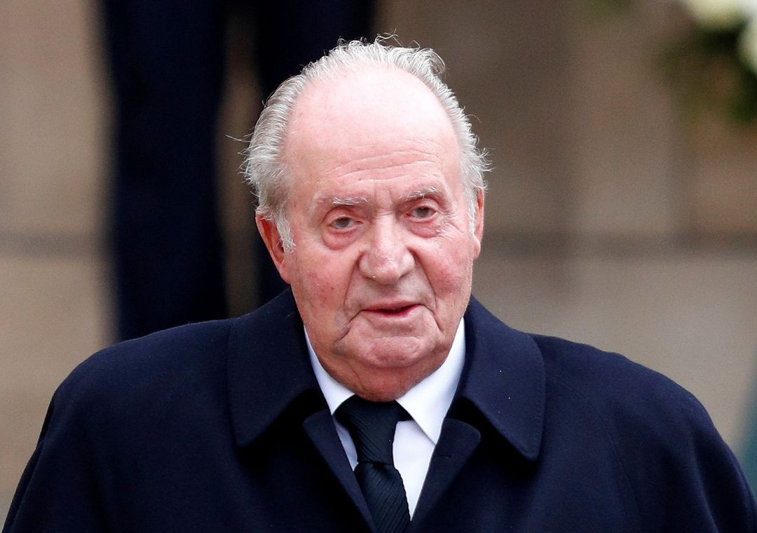 Fiscalía Avisó Juan Carlos Fiscalía Avisó Juan Carlos