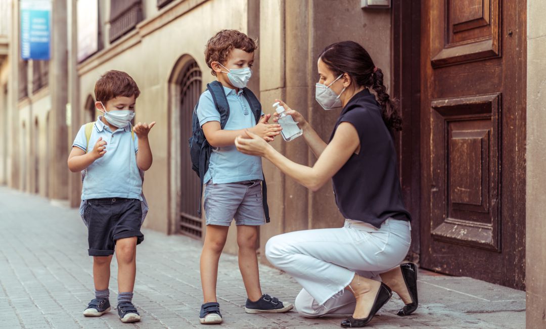 Los niños generan una respuesta inmune mayor al COVID-19. Los niños generan una respuesta inmune mayor al COVID-19.
