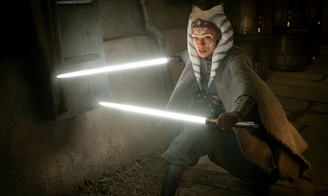Entre las novedades destaca la serie de Ahsoka Tano. Entre las novedades destaca la serie de Ahsoka Tano.
