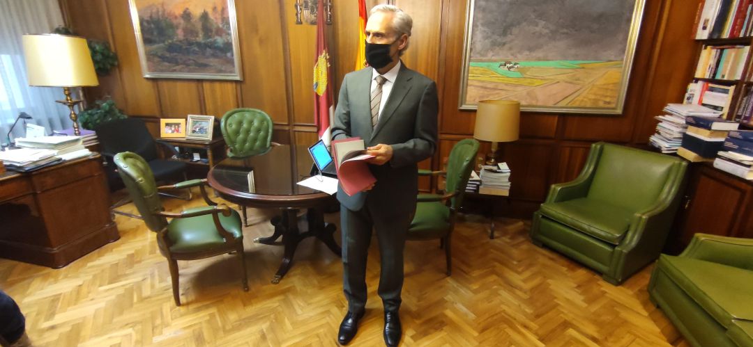 José Martínez, fiscal superior de Castilla-La Mancha José Martínez, fiscal superior de Castilla-La Mancha