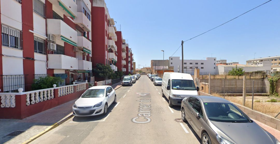 Calle Yecla de Vinaròs Calle Yecla de Vinaròs