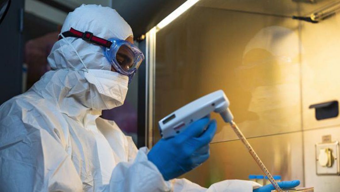 El rastreo de aguas residuales permite avanzar dos semanas posibles picos de contagios de coronavirus El rastreo de aguas residuales permite avanzar dos semanas posibles picos de contagios de coronavirus