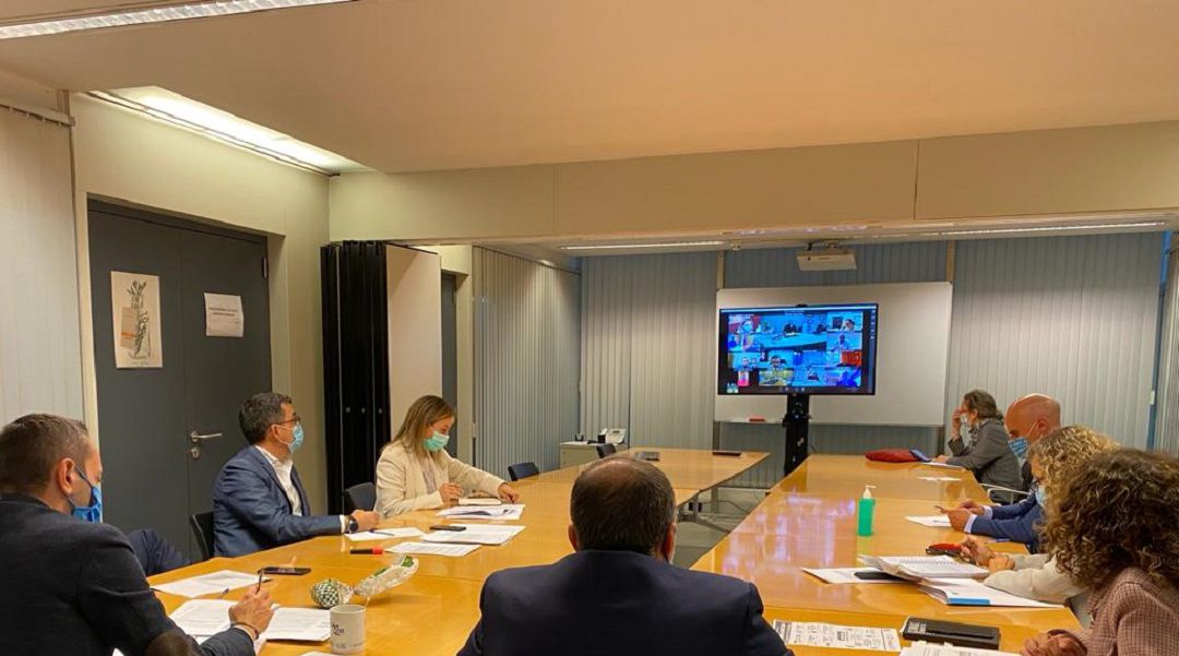 Las capitales de A Limia y O Ribeiro eran los únicos municipios que mantienen cierre perimetral Las capitales de A Limia y O Ribeiro eran los únicos municipios que mantienen cierre perimetral