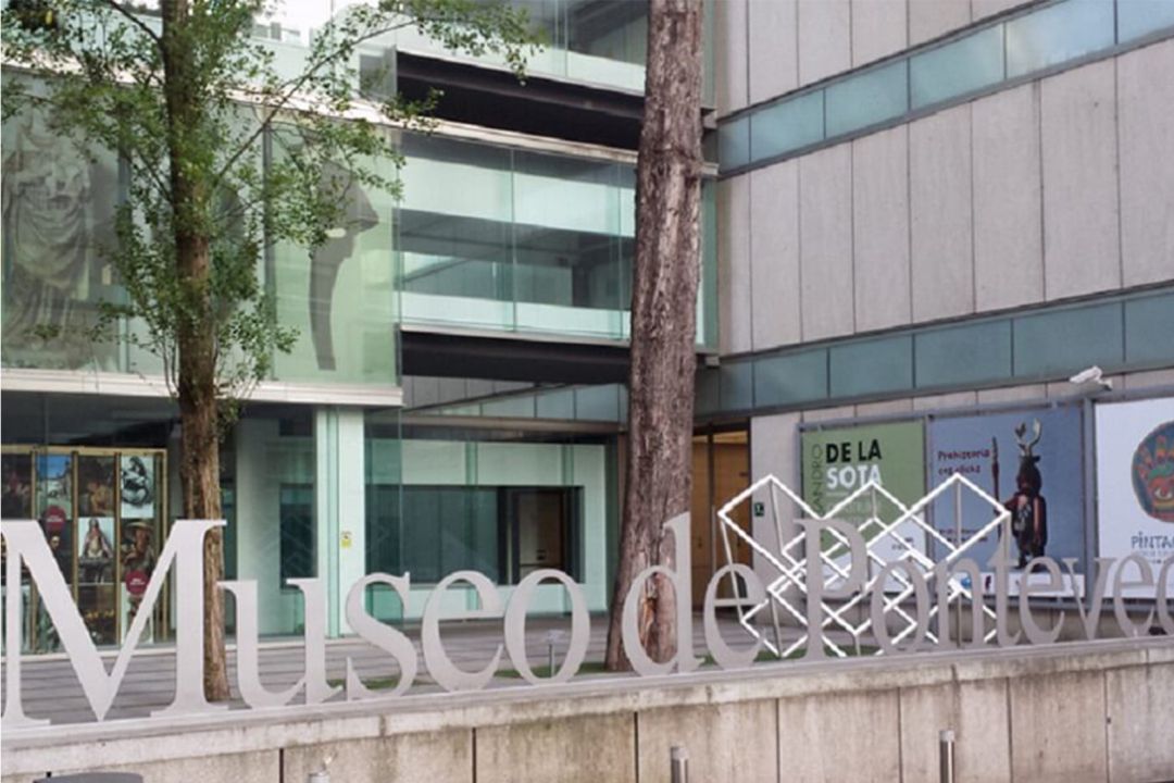 El Museo de Pontevedra devolverá a Polonia dos cuadros robados por los Nazis El Museo de Pontevedra devolverá a Polonia dos cuadros robados por los Nazis