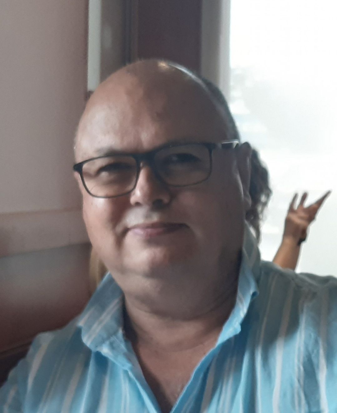 El doctor Alfonso Domínguez es el responsable del consultorio de Fuente de Pedro Naharro El doctor Alfonso Domínguez es el responsable del consultorio de Fuente de Pedro Naharro