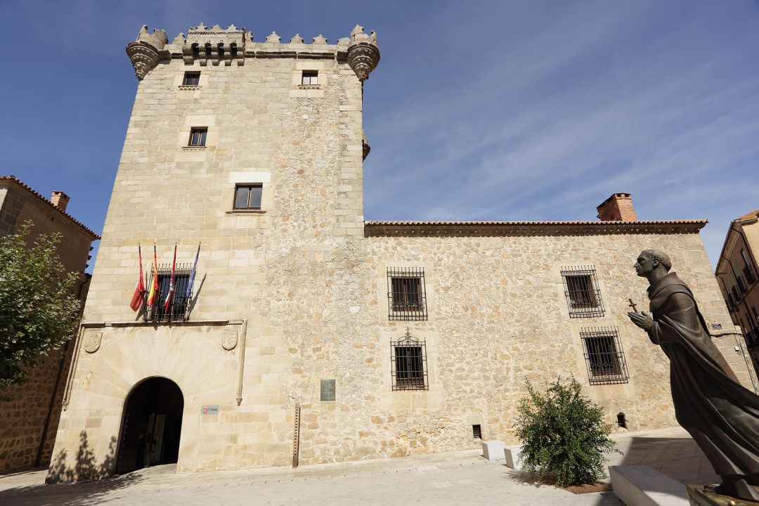 Sede de la Diputación Provincial Sede de la Diputación Provincial