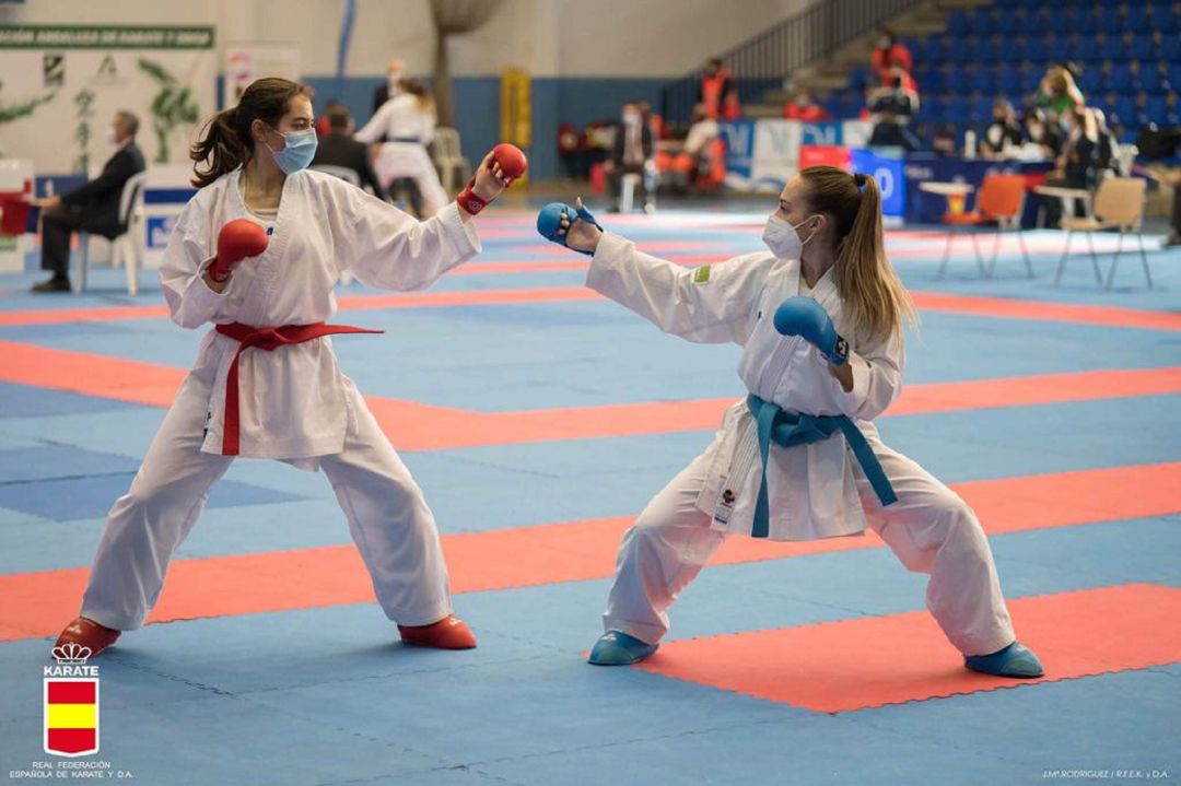 Nidia García durante el Campeonato de España cadete, junior y sub-21, Nidia García durante el Campeonato de España cadete, junior y sub-21,