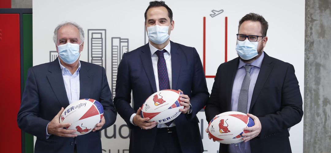 El vicepresidente Aguado y el alcalde de Paracuellos, ambos de Cs El vicepresidente Aguado y el alcalde de Paracuellos, ambos de Cs