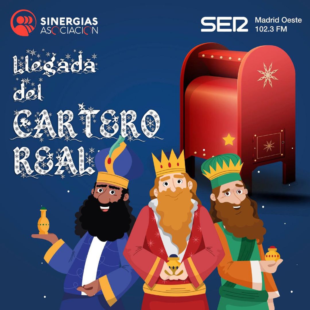 El buzón real recorrerá algunos comercios de Móstoles El buzón real recorrerá algunos comercios de Móstoles