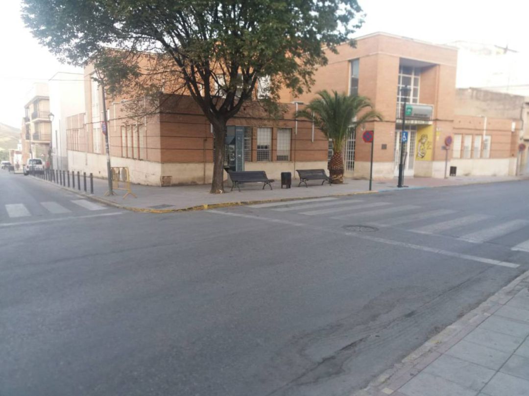Centro de Salud de Jódar Centro de Salud de Jódar