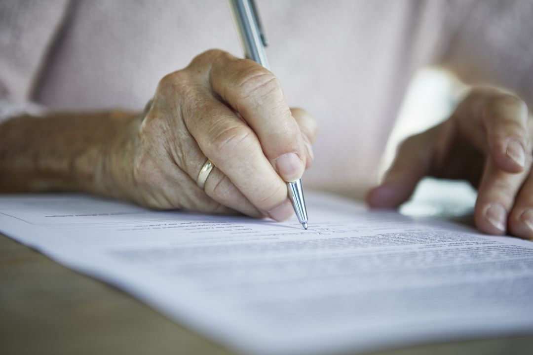 La firma de herencias no ha aumentado en 2020, aunque la mortalidad sí haya crecido como consecuencia del COVID La firma de herencias no ha aumentado en 2020, aunque la mortalidad sí haya crecido como consecuencia del COVID
