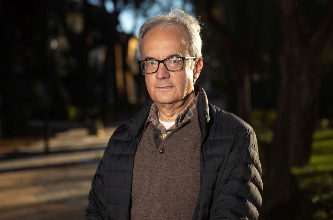 El epidemiólogo y presidente del Comité de Ética de la Investigación del Instituto de Salud Carlos III, Fernando García. El epidemiólogo y presidente del Comité de Ética de la Investigación del Instituto de Salud Carlos III, Fernando García.