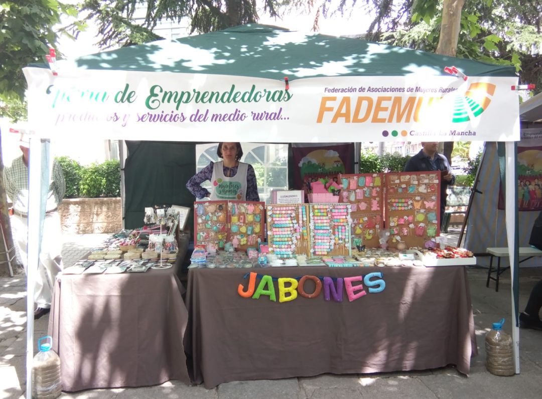 Jabones "Mis colores y aromas" Jabones "Mis colores y aromas"