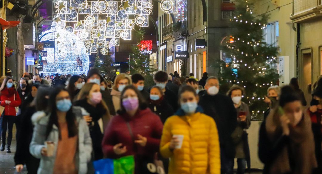 El aprendizaje sobre el coronavirus se aplica también en las medidas establecidas durante el periodo navideño. El aprendizaje sobre el coronavirus se aplica también en las medidas establecidas durante el periodo navideño.
