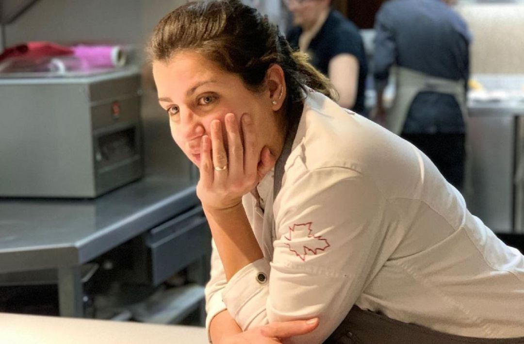 Rocío Parra, una estrella entre 20. Rocío Parra, una estrella entre 20.