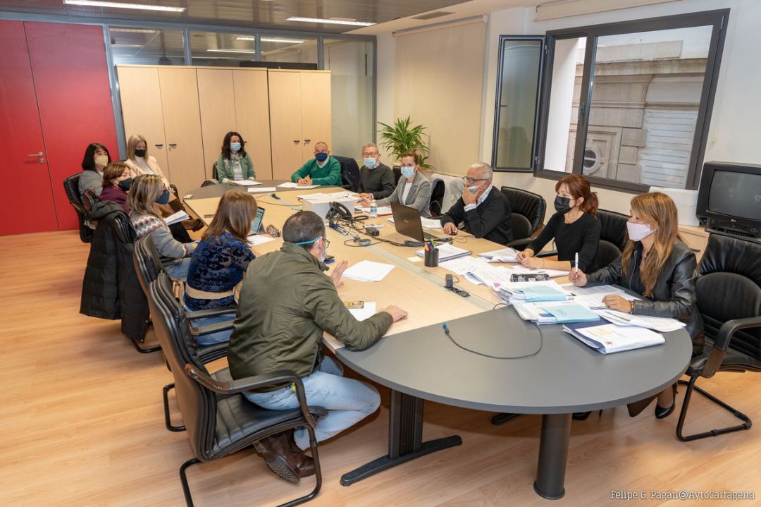 Comisión de Urbanismo Comisión de Urbanismo