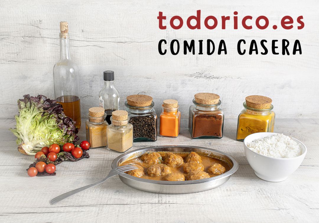 Una buena opción para Navidad puede ser la comida casera para llevar de firmas como Todorico.es. Una buena opción para Navidad puede ser la comida casera para llevar de firmas como Todorico.es.