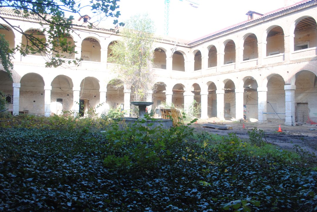 Se confirma una nueva fase de restauración del Hospital Simón Ruiz Se confirma una nueva fase de restauración del Hospital Simón Ruiz