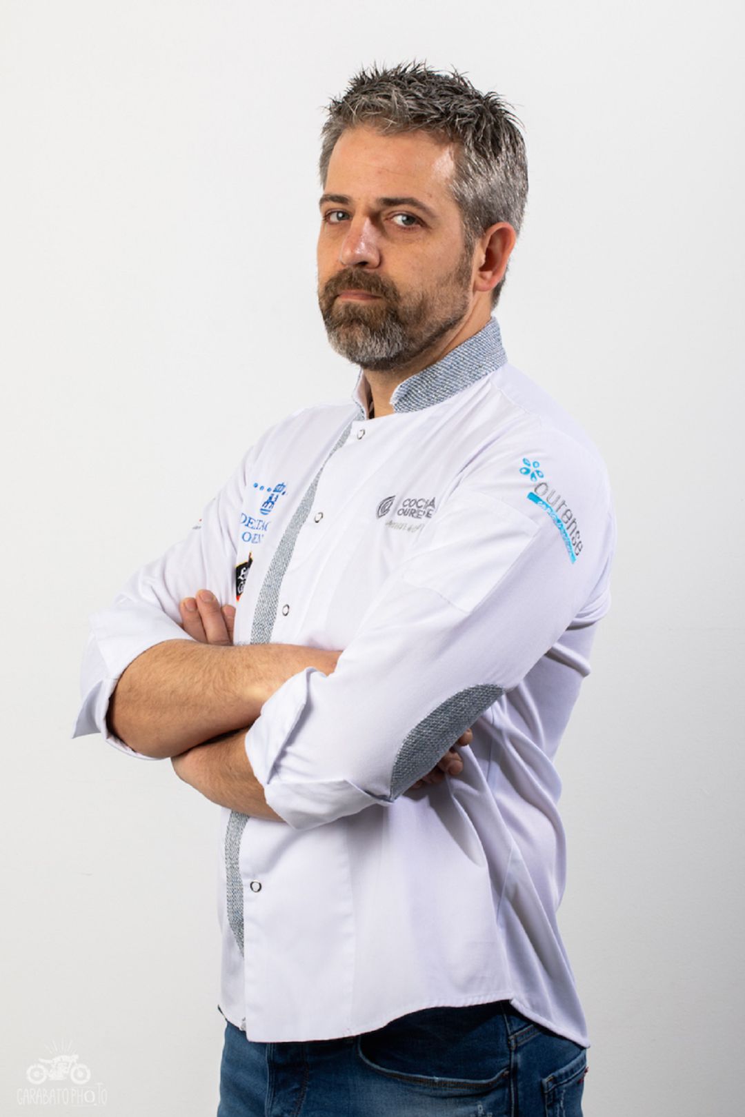El chef ourensano, Miguel González El chef ourensano, Miguel González