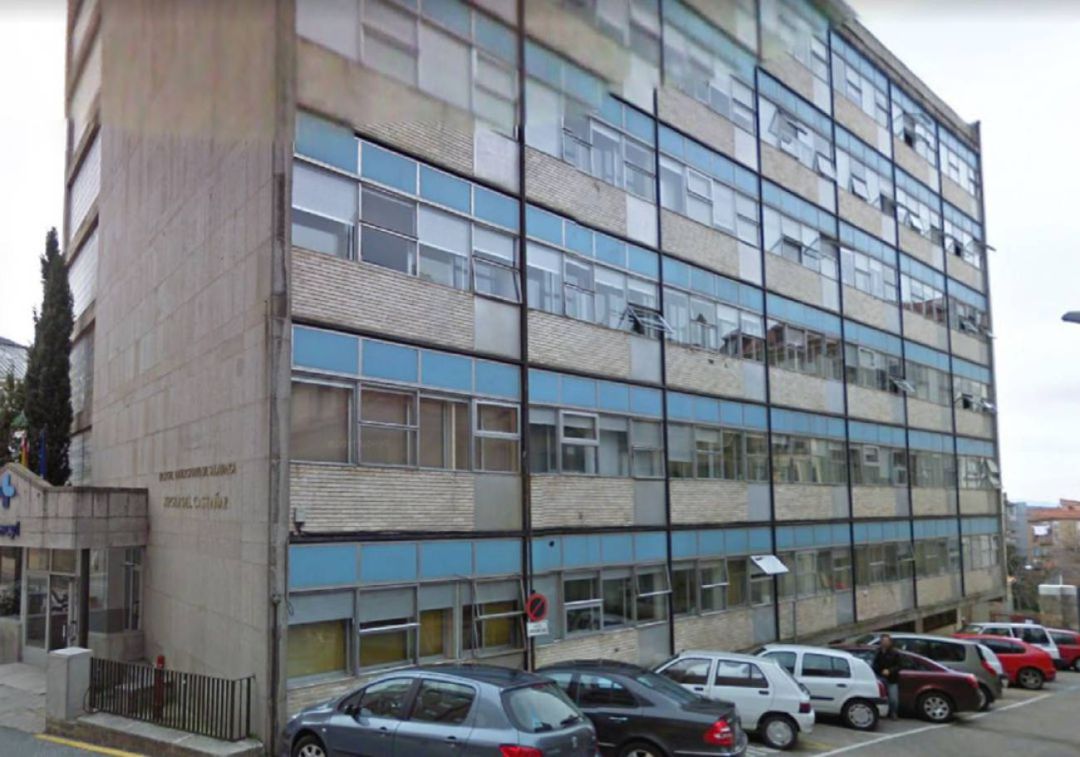 Imagen del Hospital Virgen del Castañar de Béjar. Imagen del Hospital Virgen del Castañar de Béjar.