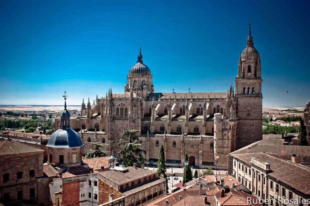 Salamanca. Foto archivo Salamanca. Foto archivo