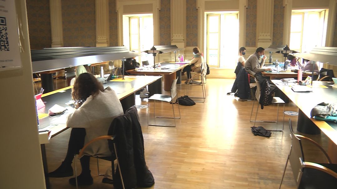 Estudiantes. Estudiantes.