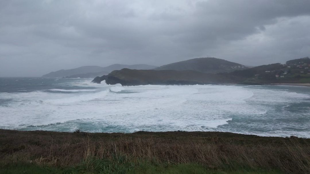 Praia de Pantín (Valdoviño, A Coruña) Praia de Pantín (Valdoviño, A Coruña)