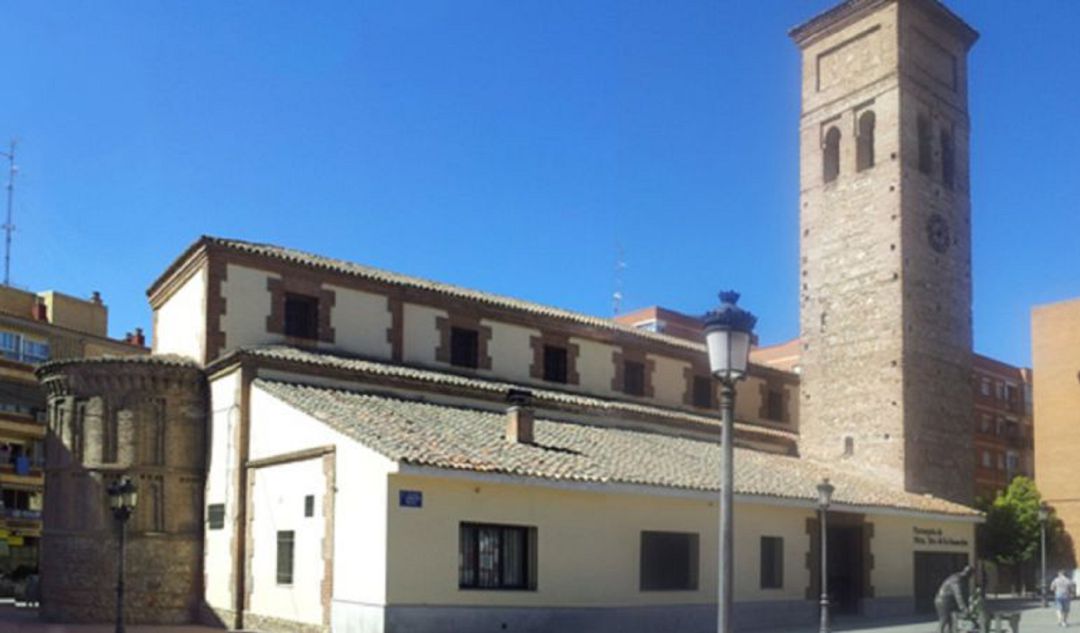 Parroquia de Nuestra Señora de la Asunción de Móstoles Parroquia de Nuestra Señora de la Asunción de Móstoles