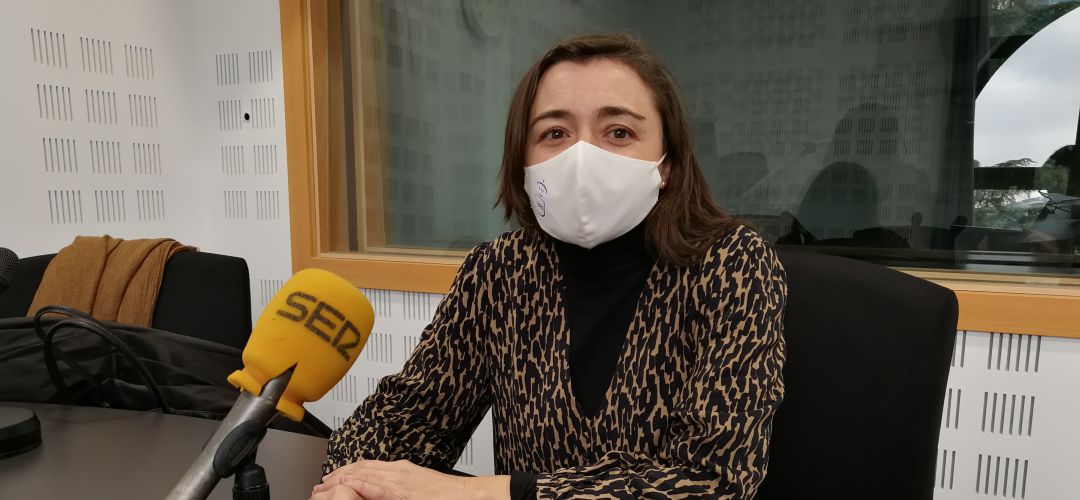 Raquel Jimeno, alcaldesa de Ciempozuelos, ha repasado la hoja de ruta para 2021 Raquel Jimeno, alcaldesa de Ciempozuelos, ha repasado la hoja de ruta para 2021