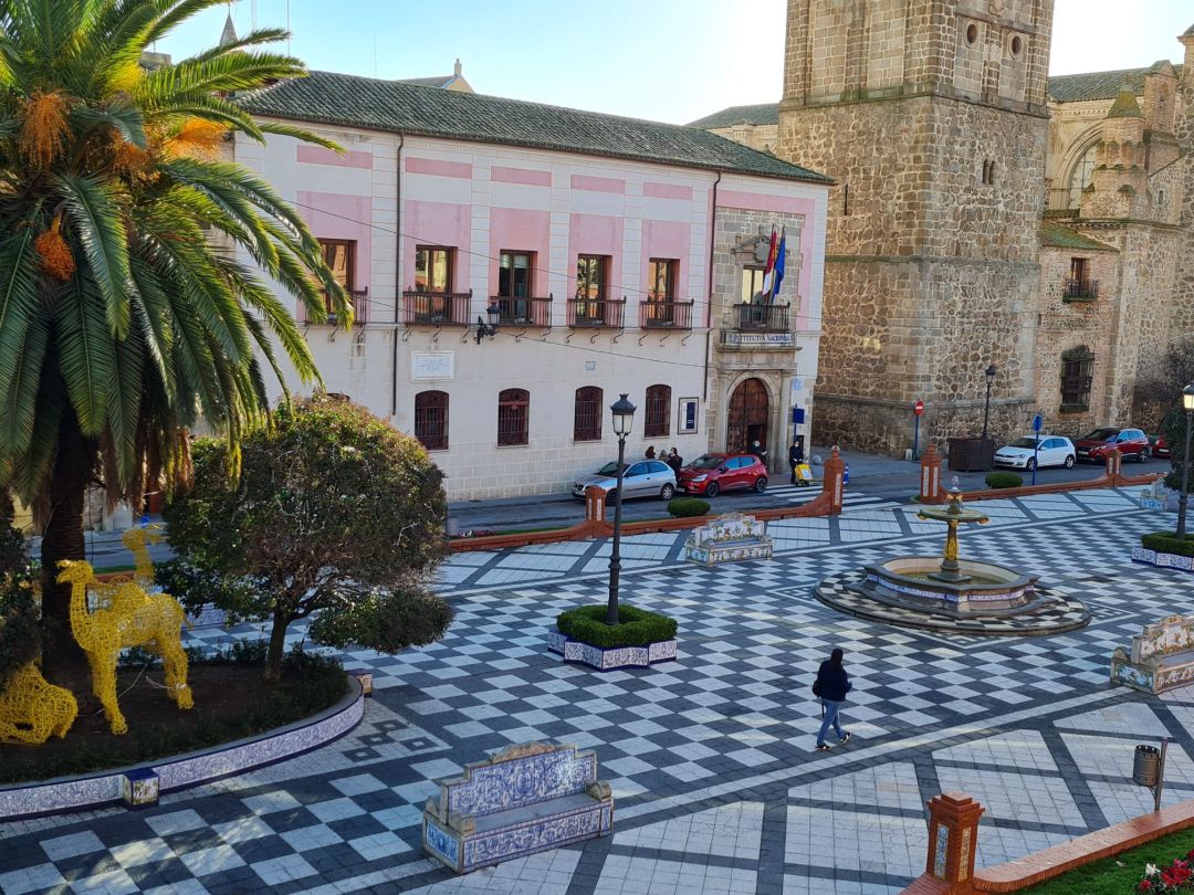Plaza del Pan Plaza del Pan