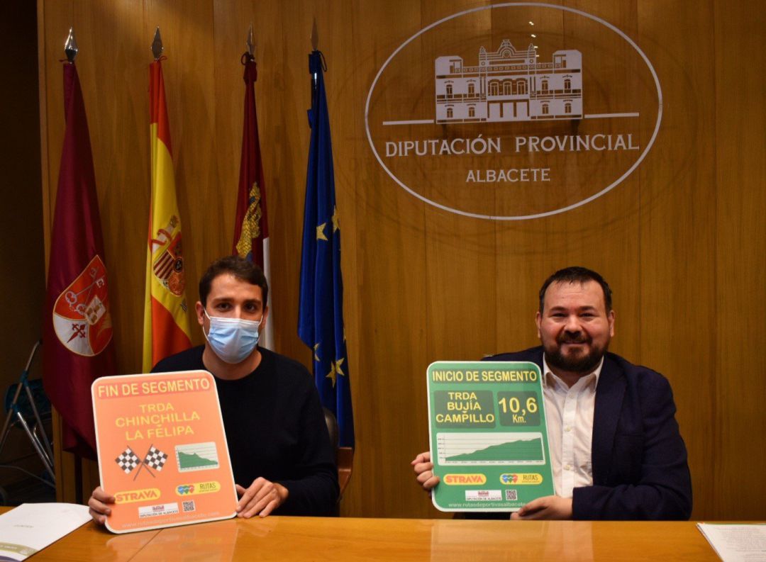 La Diputación de Albacete pone en marcha un conjunto de circuitos por 65 localidades La Diputación de Albacete pone en marcha un conjunto de circuitos por 65 localidades