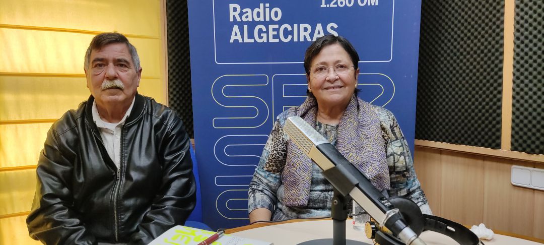 Francisco Pérez Barros, presidente de la Federación de Asociaciones de Diabéticos de Andalucía y Paqui Bautista de la Coordinadora Comarcal por la Salud Francisco Pérez Barros, presidente de la Federación de Asociaciones de Diabéticos de Andalucía y Paqui Bautista de la Coordinadora Comarcal por la Salud