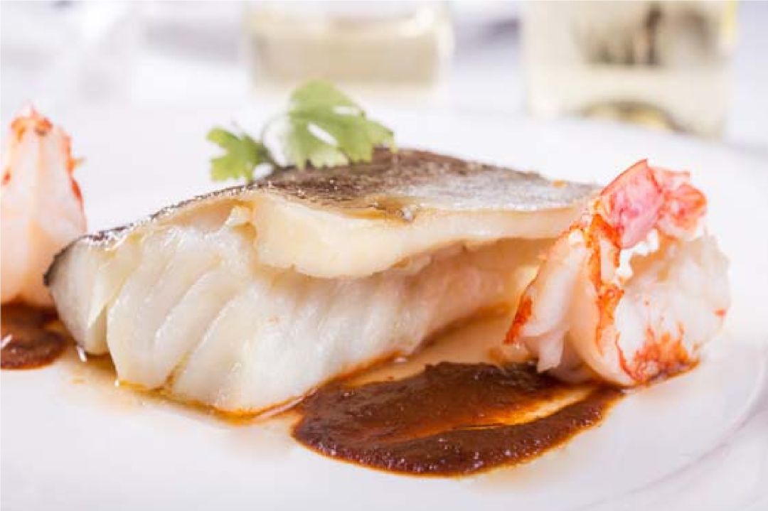 Todo un clásico de la gastronomía ovetense. El bacalao de El Tizón Todo un clásico de la gastronomía ovetense. El bacalao de El Tizón