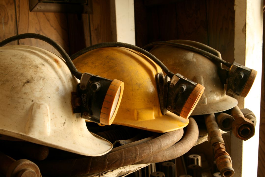 Los exmineros todavía esperan recolocaciones Los exmineros todavía esperan recolocaciones