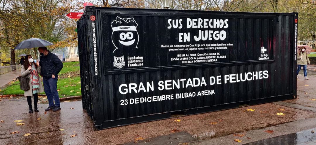 Este año habrá 'sentada de peluches' Este año habrá 'sentada de peluches'