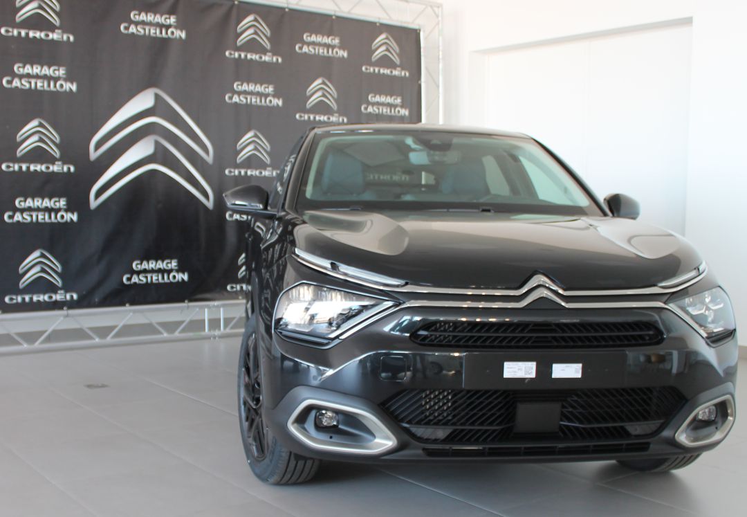 Nuevo Citroën C4 Nuevo Citroën C4