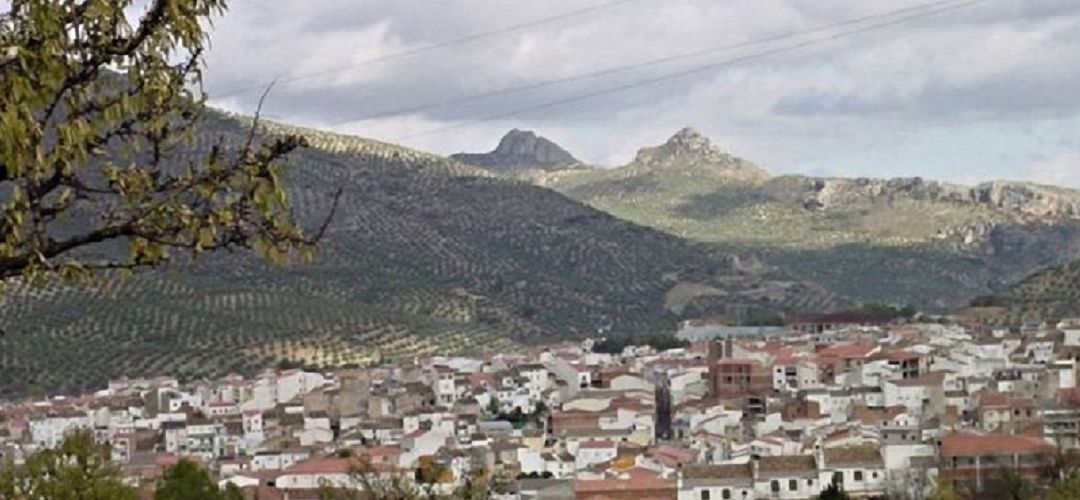 Vista de Los Villares. Vista de Los Villares.