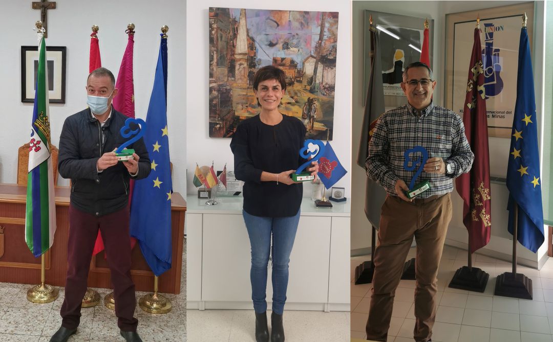 Abarán, Beniel y La Unión los municipios más recicladores de envases en la Región de Murcia Abarán, Beniel y La Unión los municipios más recicladores de envases en la Región de Murcia