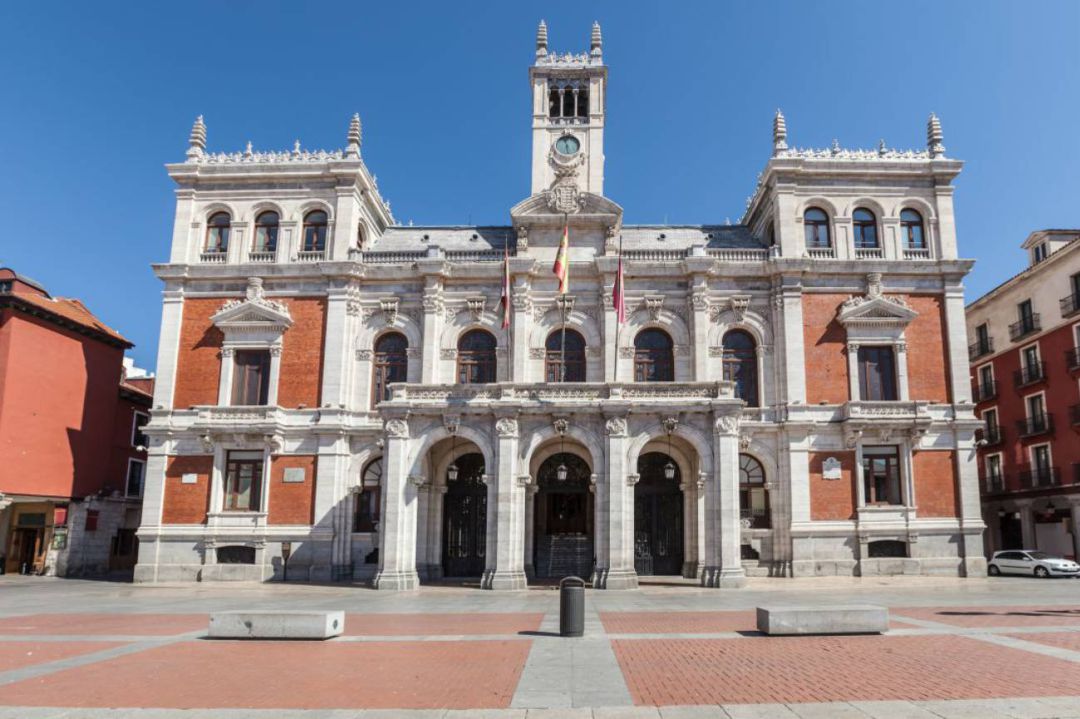Ayuntamiento de Valladolid Ayuntamiento de Valladolid