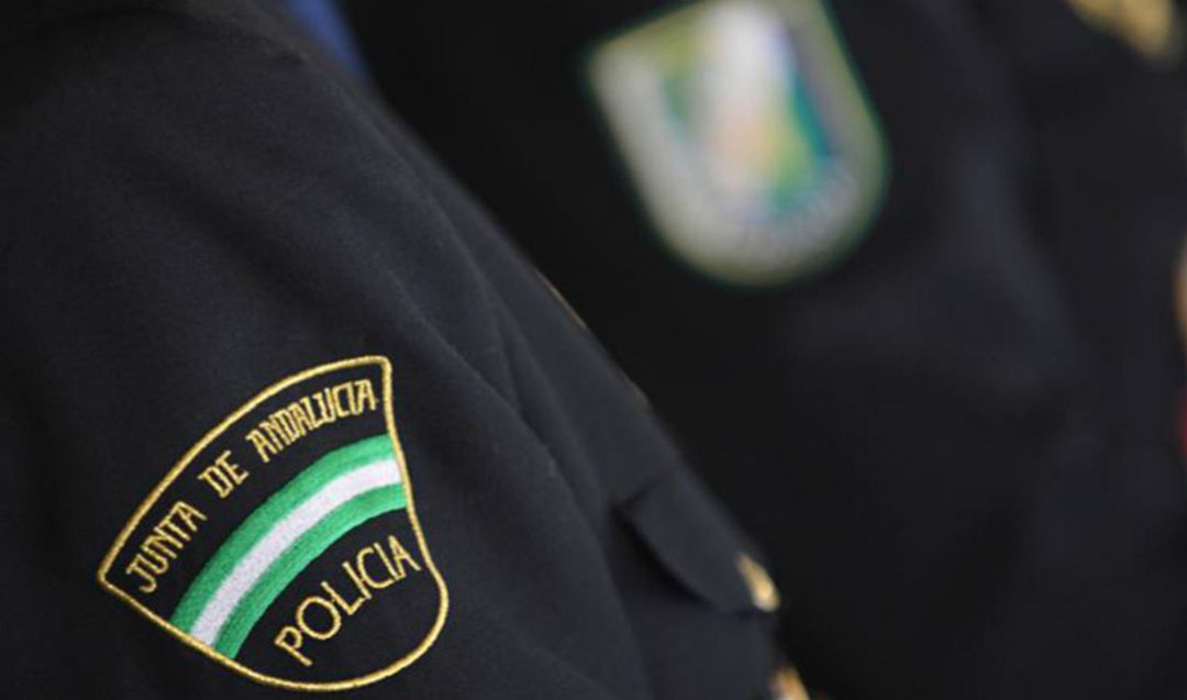 La actuación la ha llevado a cabo la Policía autonómica de Andalucía La actuación la ha llevado a cabo la Policía autonómica de Andalucía