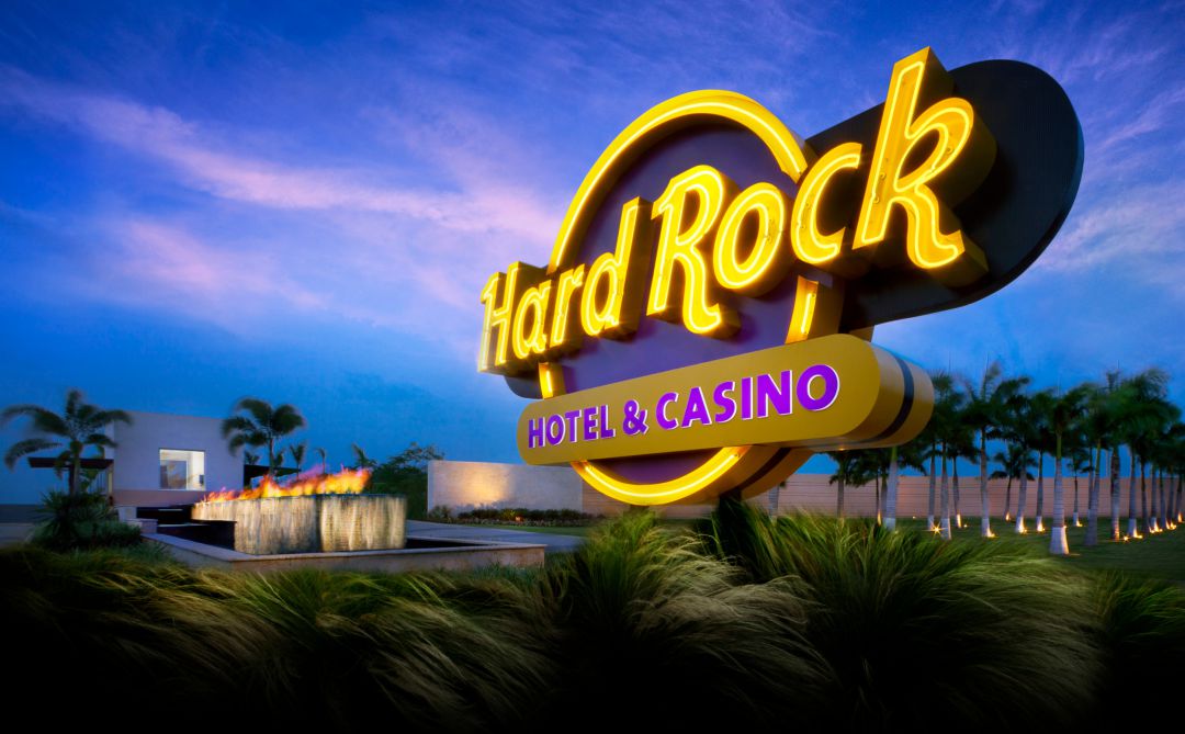 Hard Rock Hard Rock
