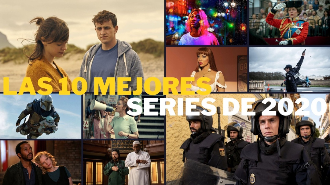 Las 10 mejores series del año para el equipo de 'El Cine en la SER' Las 10 mejores series del año para el equipo de 'El Cine en la SER'