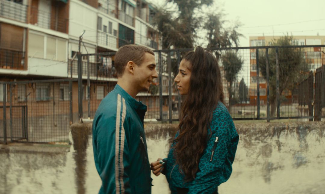 Miguel Herrán y Carolina Yuste, en 'Hasta el cielo' Miguel Herrán y Carolina Yuste, en 'Hasta el cielo'
