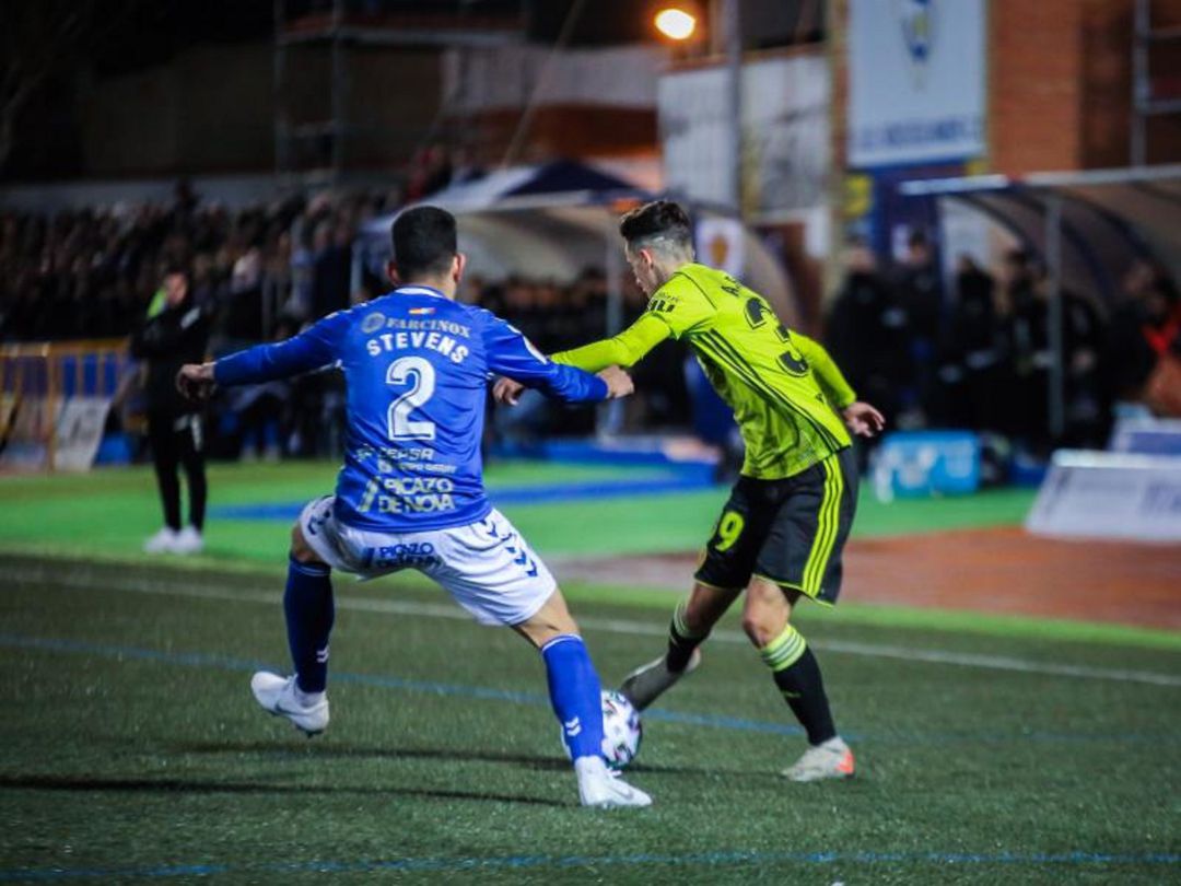 Yugo Socuéllamos - Real Zaragoza Yugo Socuéllamos - Real Zaragoza