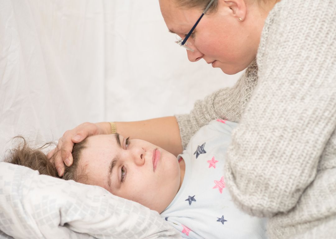 La epilepsia afecta a uno de cada cien niños La epilepsia afecta a uno de cada cien niños