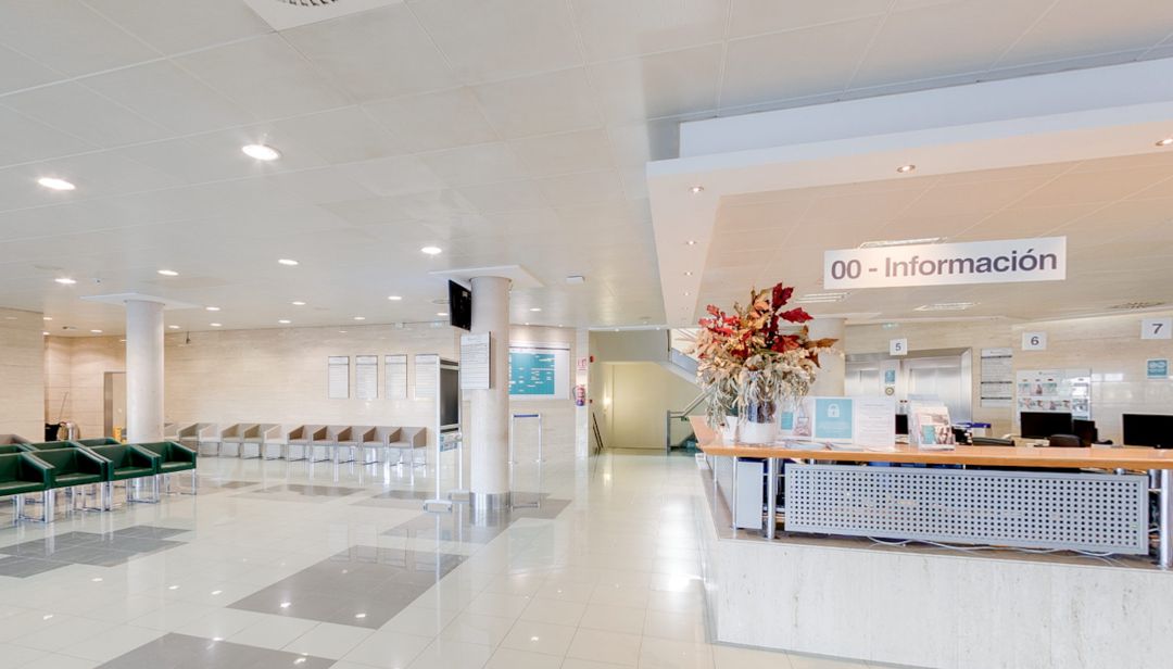 Instalaciones de Quirónsalud Torrevieja Instalaciones de Quirónsalud Torrevieja