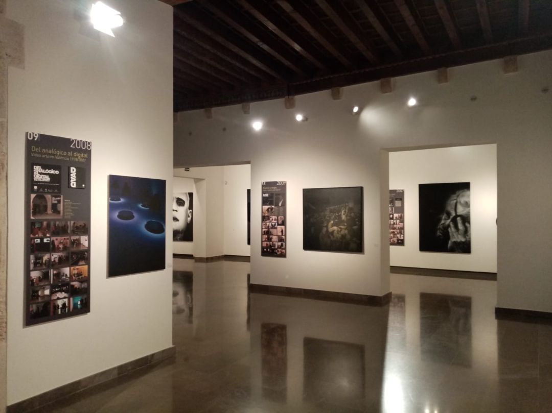 Exposición "15 años no es nada" Exposición "15 años no es nada"