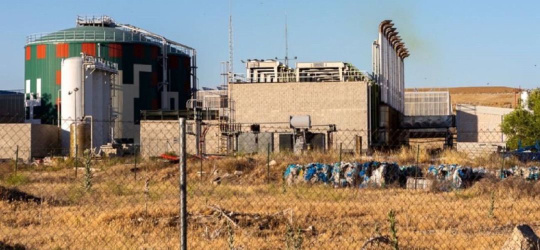 La nueva planta prevista en Pinto sería la mayor de toda España La nueva planta prevista en Pinto sería la mayor de toda España