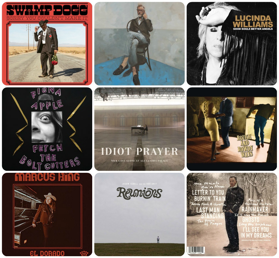 Los discos del año para Sofá Sonoro Los discos del año para Sofá Sonoro